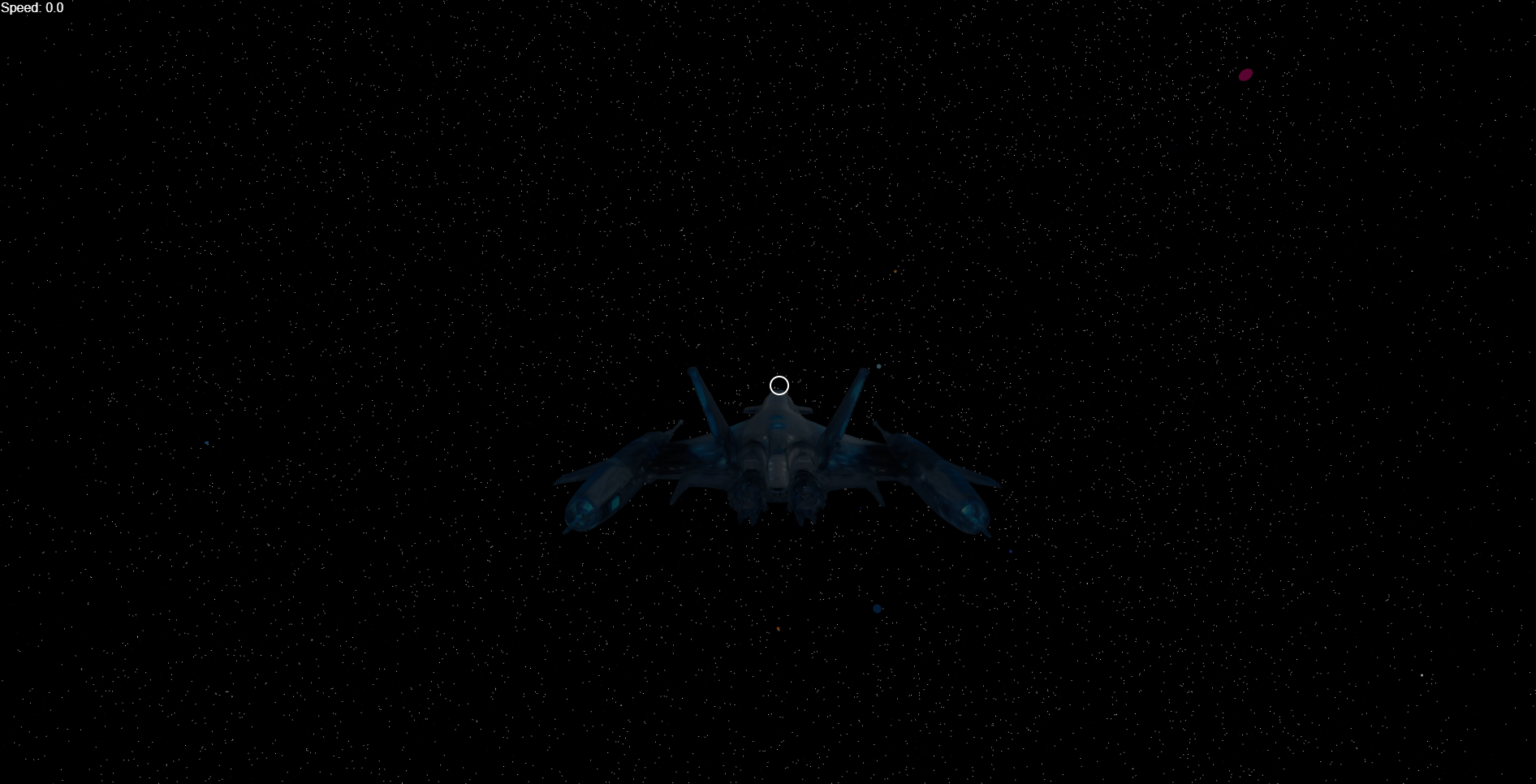 Spaceship Simulator 3D